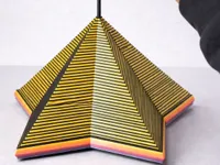 0.12mm layer, 2 walls, 15% infill
