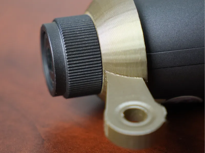 Microphone Mount Replacement for Novik FNK02U