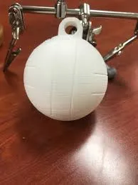 Ballon de volley et balle de baseball — photo 3