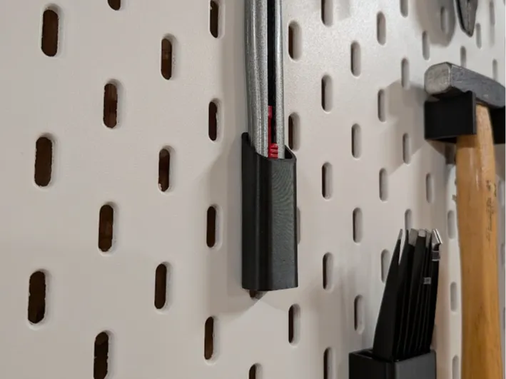 Maker's Supply Precision Cutter Holder Ikea Skadis