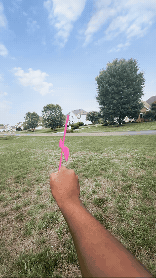 Octorang Returning Boomerang - Reliable Boomerang