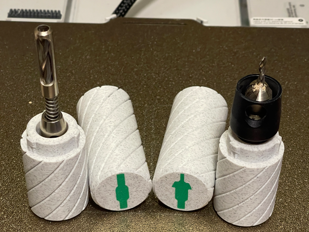 Festool Countersink/Centering bit Capsul 