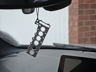 BMW N55 Inline 6 I6 Engine Head Gasket Keyring