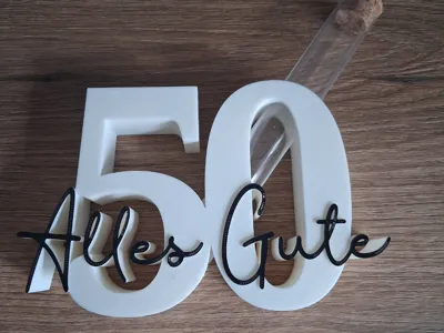 50th birthday