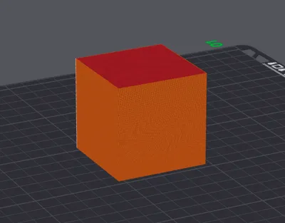 The Cube - Wall Consistency Test - Real Pic soon.