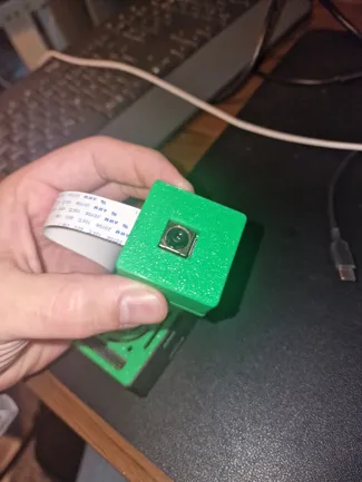 Raspberry pi camera module 3 case