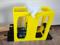 0.2mm layer, 2 walls, 15% infill