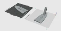 0.16mm layer, 2 walls, 15% infill