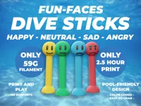 PLA Matte Multi-Colour (AMS)