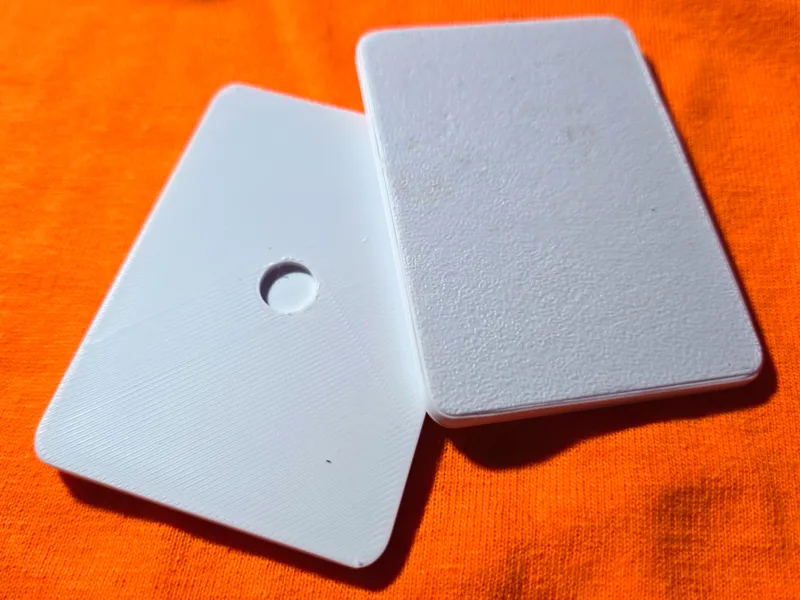70x50mm Fridge Magnet UV printer blank