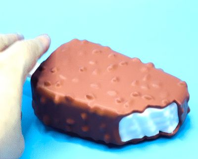CRISPY ICE CREAM / Dreamlon Ice Cream