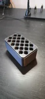Bottom 0.2mm layer, 2 walls, 10% infill