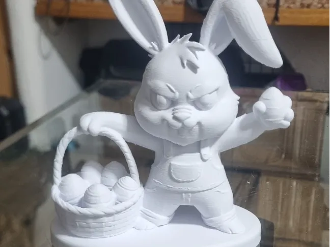 Bad Bunny Ostergrinch Bruder