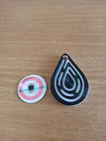 0.2mm layer, 2 walls, 20% infill