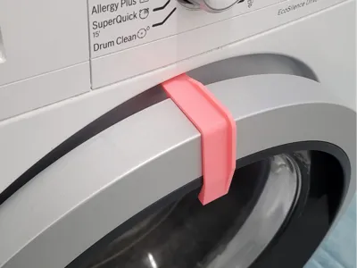 Bosch Front Loader Washing Machine Door Stop