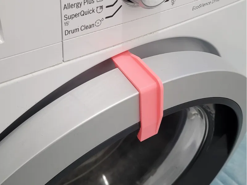 Bosch Front Loader Washing Machine Door Stop
