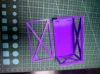 One lid and one box body