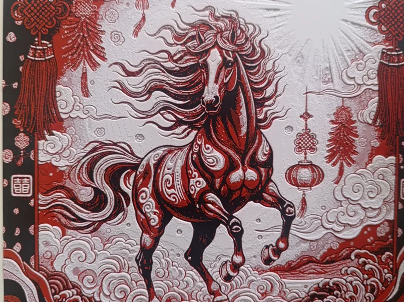 Year of the Horse 2026