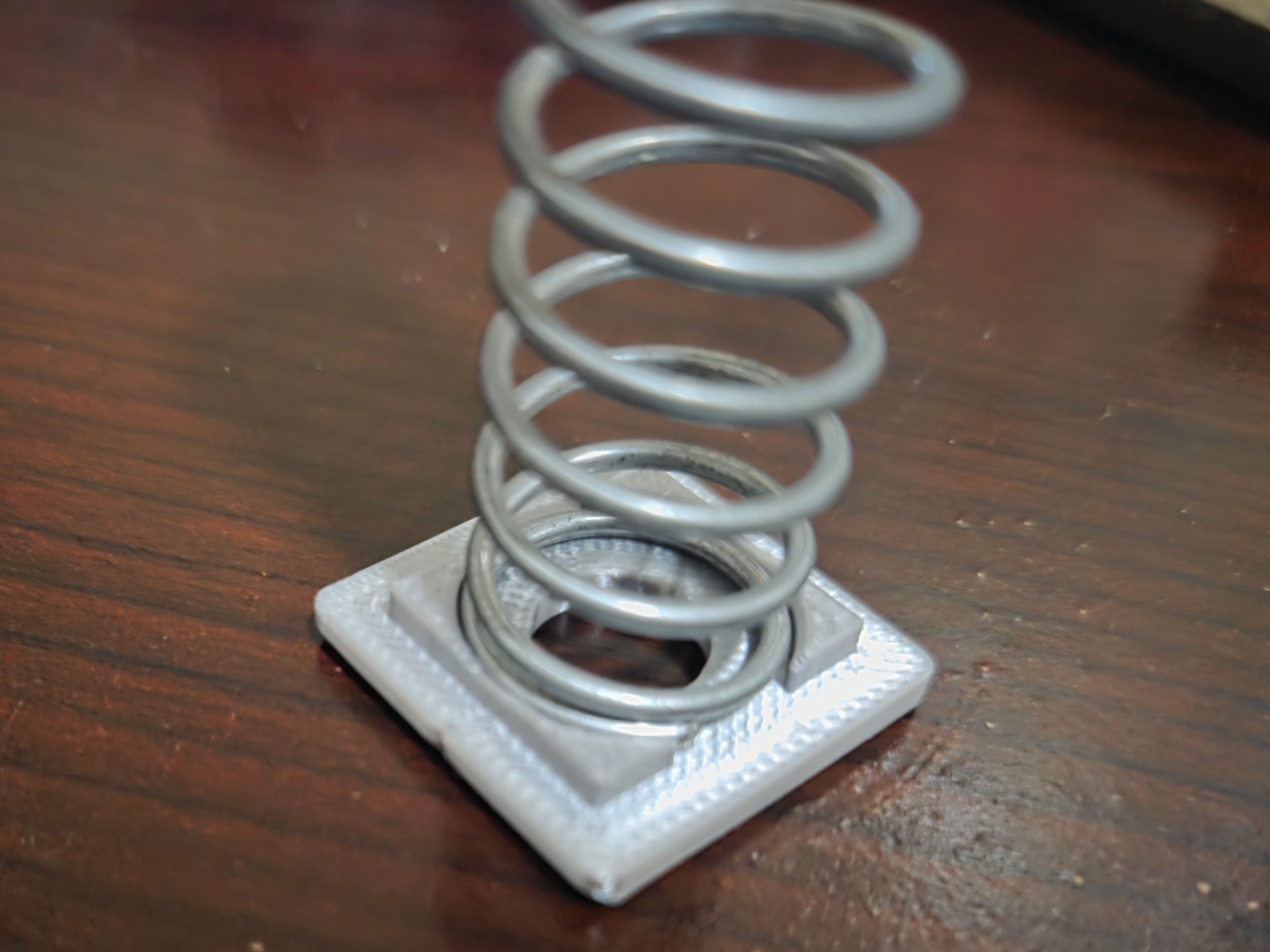 Config. Spring Internals for Finisher 3.X blaster