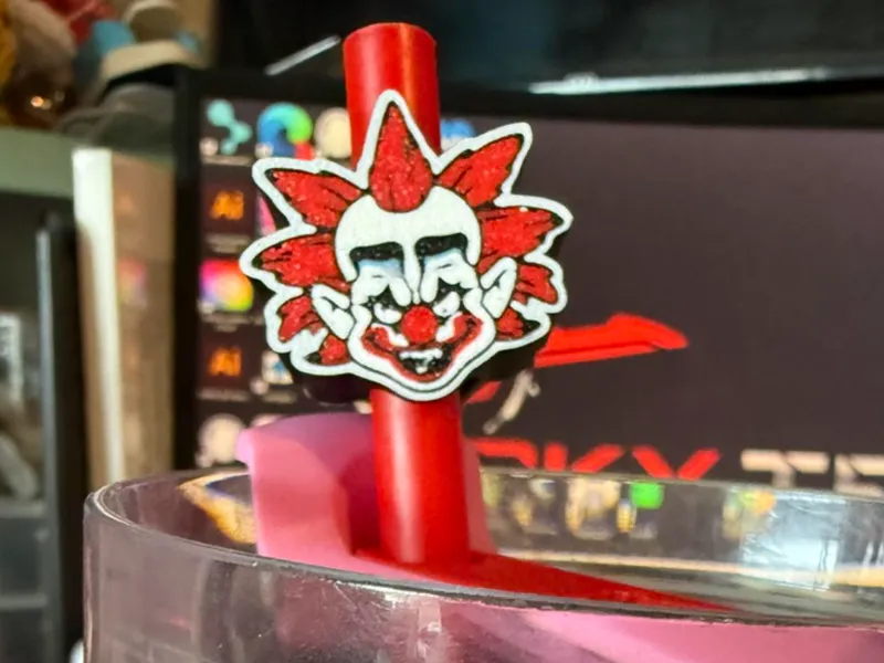 Angry Clowns 