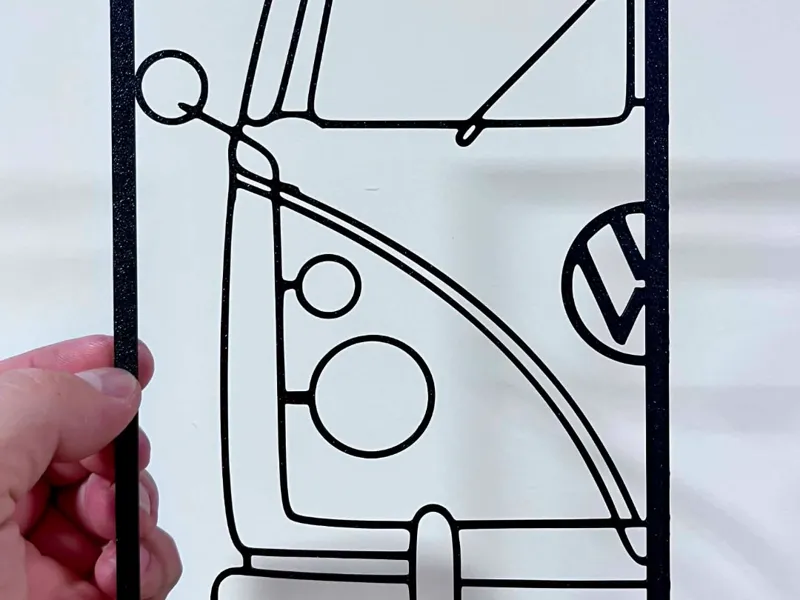 VW T1 bus
