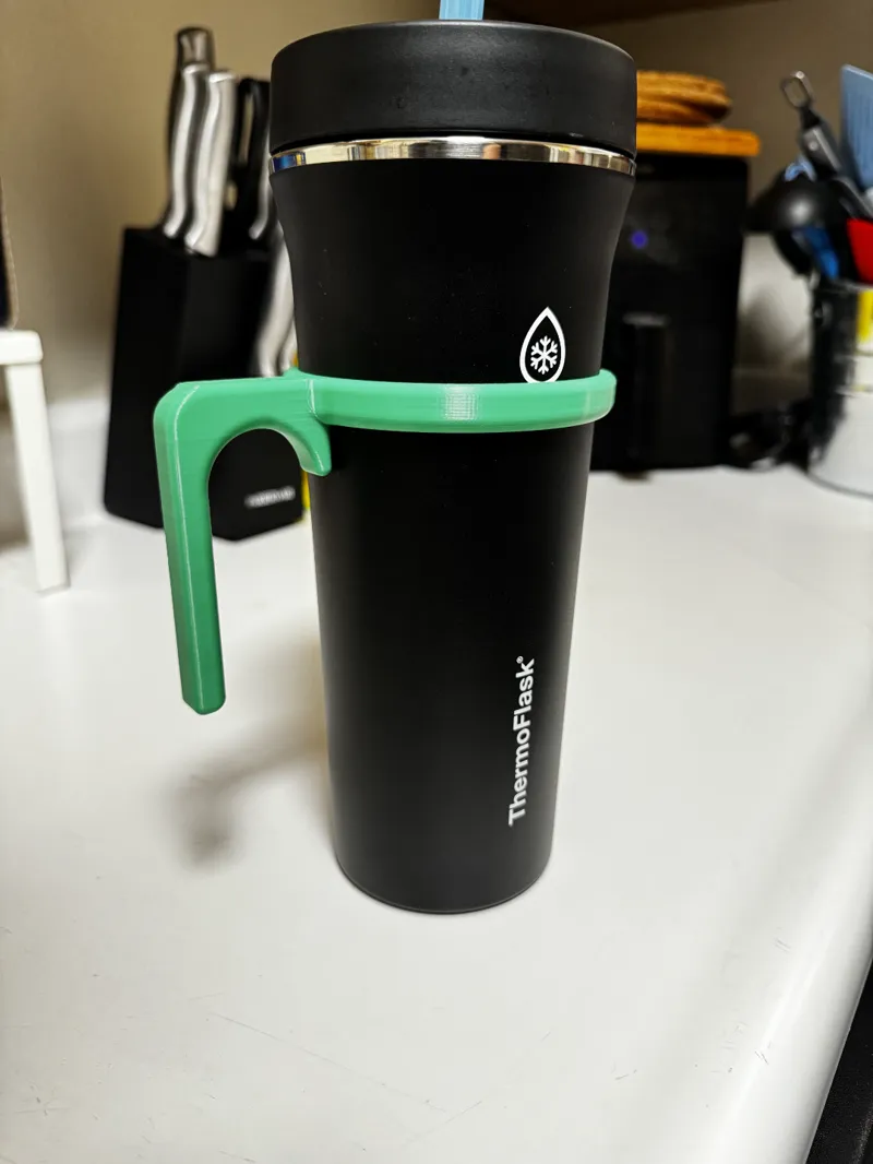 Water Bottle Handle
