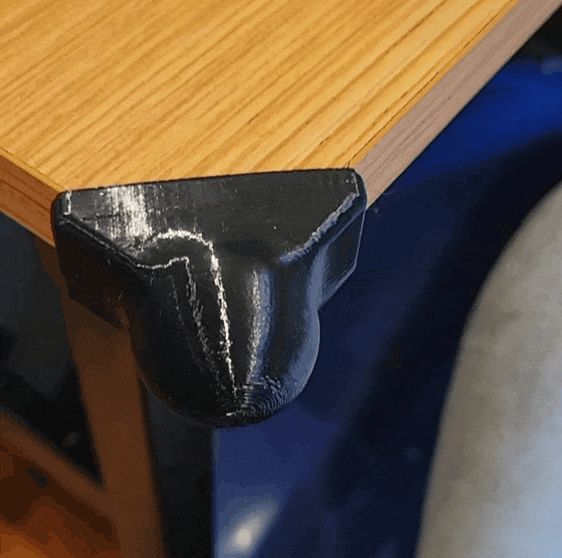 Sharp Corner Protector TPU