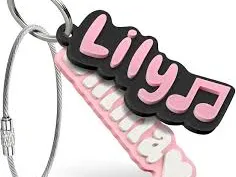 Rhine Key Chain