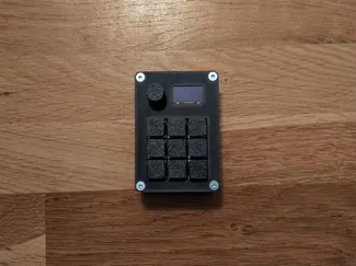 Macro Board