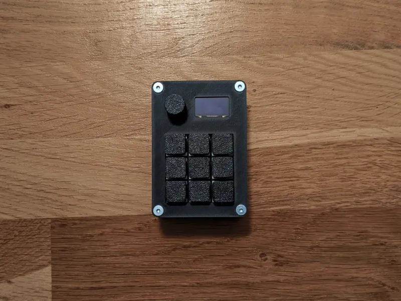 Macro Board