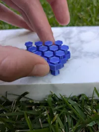 0.16mm layer, 2 walls, 15% infill