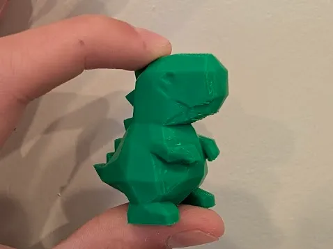 Cute Low Poly Dino