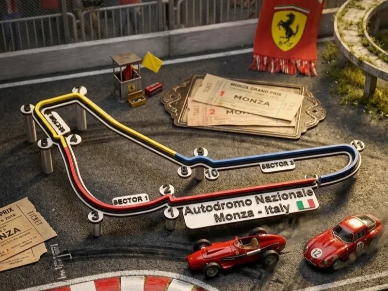 Autodromo Nazionale Monza