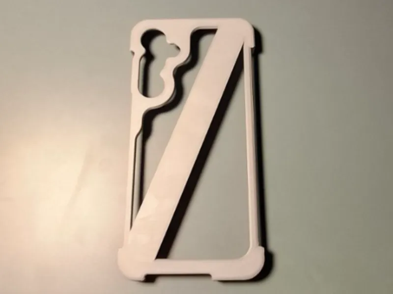 Samsung a55 reinforced case