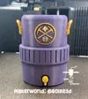 Nuggets - Print in Place and Removable Logo