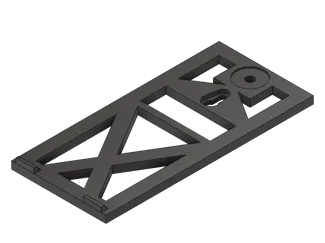 Samsung HW-Q995GC REAR Wall Mount