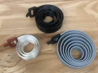 0.2mm layer, 5 walls, 100% infill