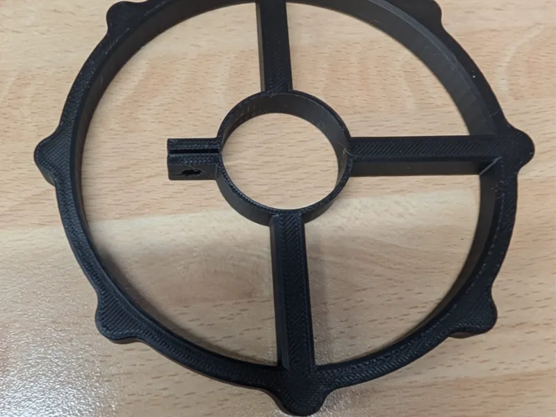Hawke Parallax Wheel 31mm