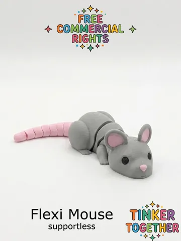 Soporte: Flexi mouse - supportless — vista de referencia 2