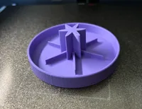 0.2mm layer, 2 walls, 15% infill