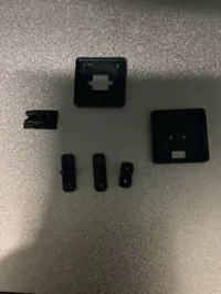 Support universel pour mini caméra HBVCAM-F20216HD — photo 2