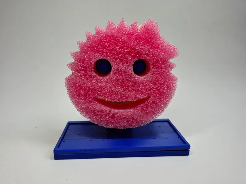 Scrub Mommy / Daddy Holder