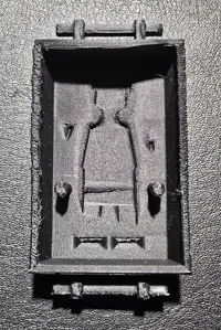 Figurine Han Solo dans le carbonite — photo 3