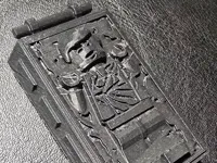 Figurine Han Solo dans le carbonite — photo 2