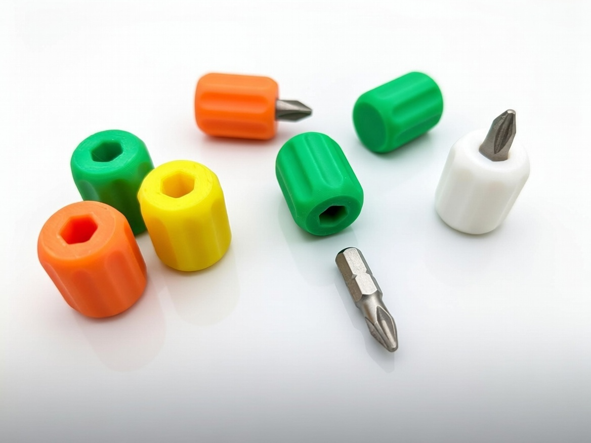 Mini Screwdriver Bit Handle - Longer version