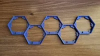 Extension 5 hexagones pour Hextraction — photo 1