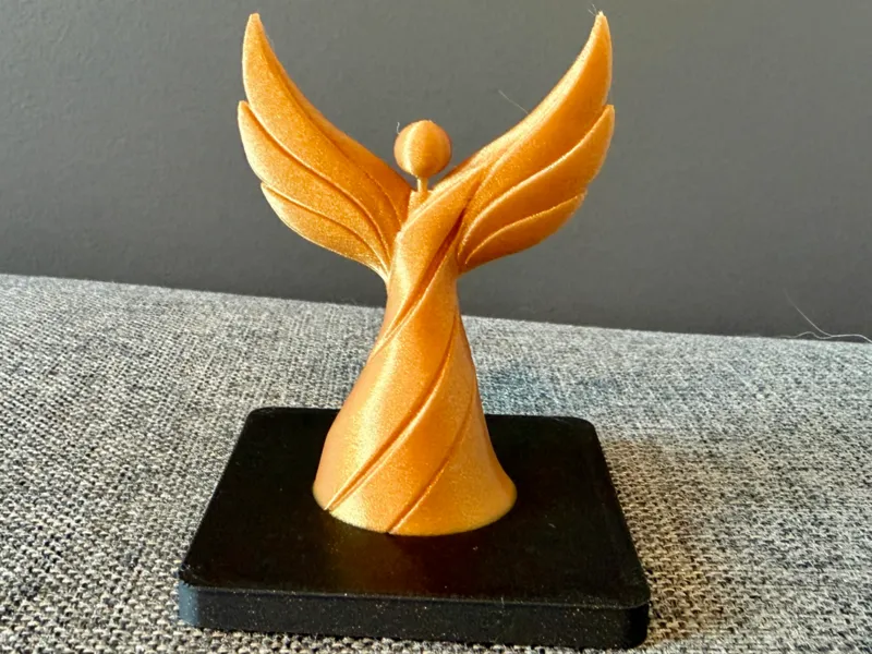 Trophinity: Divine Trophy