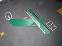 0.16mm layer, 2 walls, 15% infill