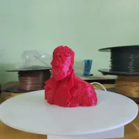 0.1mm layer, 2 walls, 15% infill