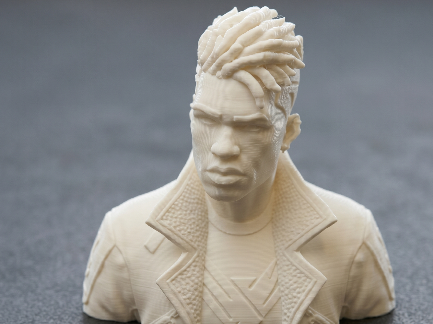Valorant Phoenix Bust 3D Print Model 363